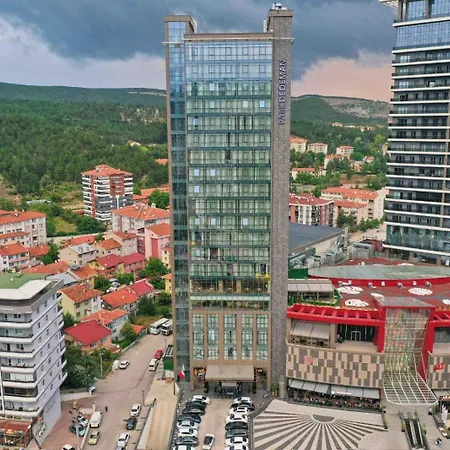 Park Dedeman Hotel