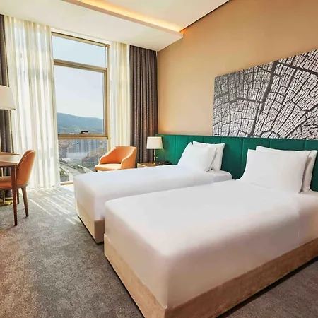 Park Dedeman Hotel 5*
