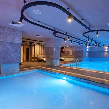 Park Dedeman Hotel 5*